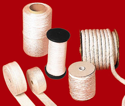 耐火陶瓷纤维绳带